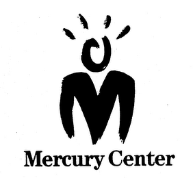 MERCURY CENTER logo