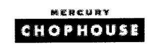MERCURY CHOPHOUSE logo