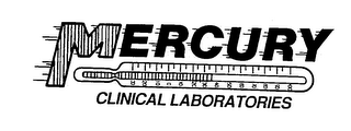 MERCURY CLINICAL LABORATORIES logo