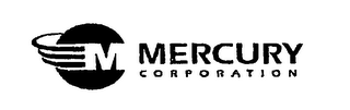 MERCURY CORPORATION logo