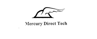 MERCURY DIRECT TECH logo
