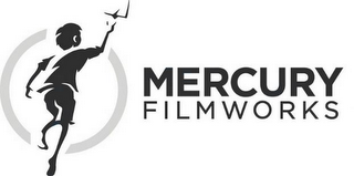 MERCURY FILMWORKS logo