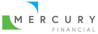 MERCURY FINANCIAL logo