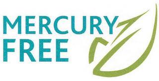 MERCURY FREE logo