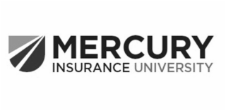 MERCURY INSURANCE UNIVERSITY logo
