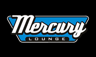 MERCURY LOUNGE logo