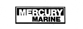 MERCURY MARINE logo