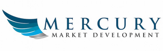 MERCURY MARKET DEVELOPMENT logo