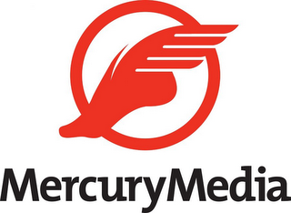 MERCURY MEDIA logo