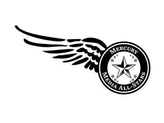 MERCURY MEDIA ALL-STARS logo