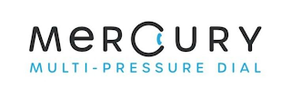 MERCURY MULTI-PRESSURE DIAL logo