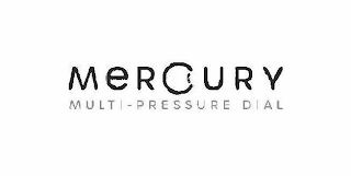 MERCURY MULTI-PRESSURE DIAL logo