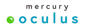 MERCURY OCULUS logo