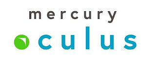MERCURY OCULUS logo