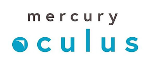 MERCURY OCULUS logo