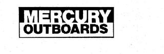 MERCURY OUTBOARDS logo