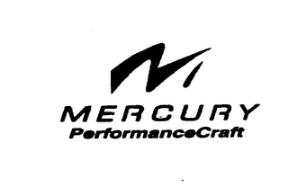 MERCURY PERFORMANCECRAFT logo