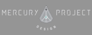 MERCURY PROJECT DESIGN logo