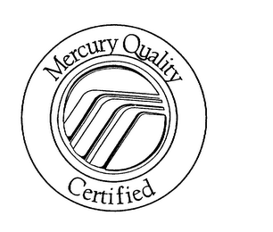 MERCURY QUALITY CERTIFIED logo