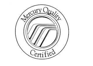 MERCURY QUALITY CERTIFIED logo
