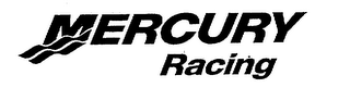 MERCURY RACING logo