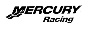 MERCURY RACING logo
