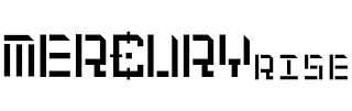 MERCURY RISE logo