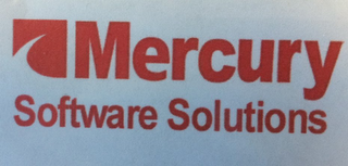 MERCURY SOFTWARE SOLUTIONS logo