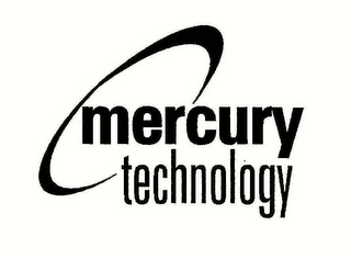 MERCURY TECHNOLOGY logo