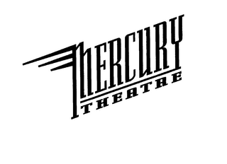 MERCURY THEATRE logo