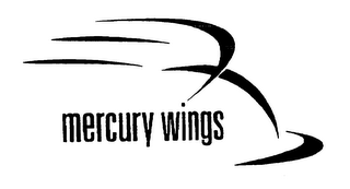 MERCURY WINGS logo