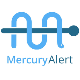 MERCURYALERT logo