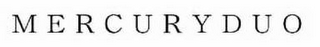 MERCURYDUO logo