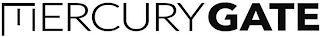 MERCURYGATE logo
