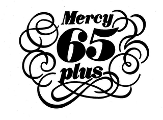 MERCY 65 PLUS logo