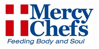 MERCY CHEFS FEEDING BODY AND SOUL logo