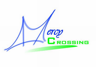 MERCY CROSSING logo