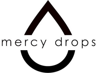 MERCY DROPS logo