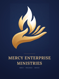 MERCY ENTERPRISE MINISTRIES MERCY RESILIENCE SERVICE logo