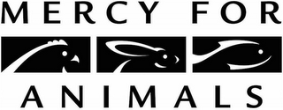 MERCY FOR ANIMALS logo