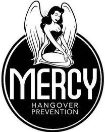 MERCY HANGOVER PREVENTION logo