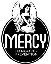 MERCY HANGOVER PREVENTION logo