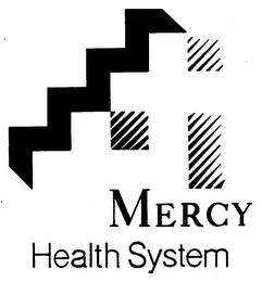 MERCY HEALTH SYSTEM logo