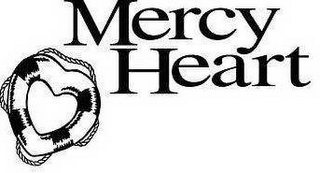 MERCY HEART logo
