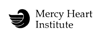 MERCY HEART INSTITUTE logo
