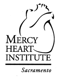 MERCY HEART INSTITUTE SACRAMENTO logo
