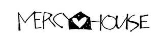 MERCY HOUSE logo