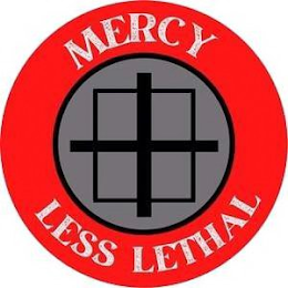 MERCY LESS LETHAL logo