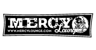 MERCY LOUNGE WWW.MERCYLOUNGE.COM logo