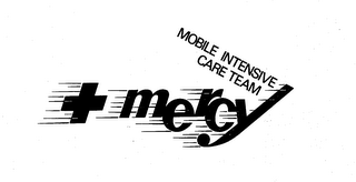 MERCY MOBILE INTENSIVE CARE TEAM logo